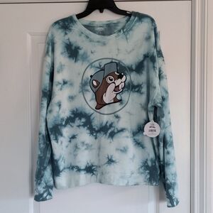 buc-ee's Sweatshirt Large